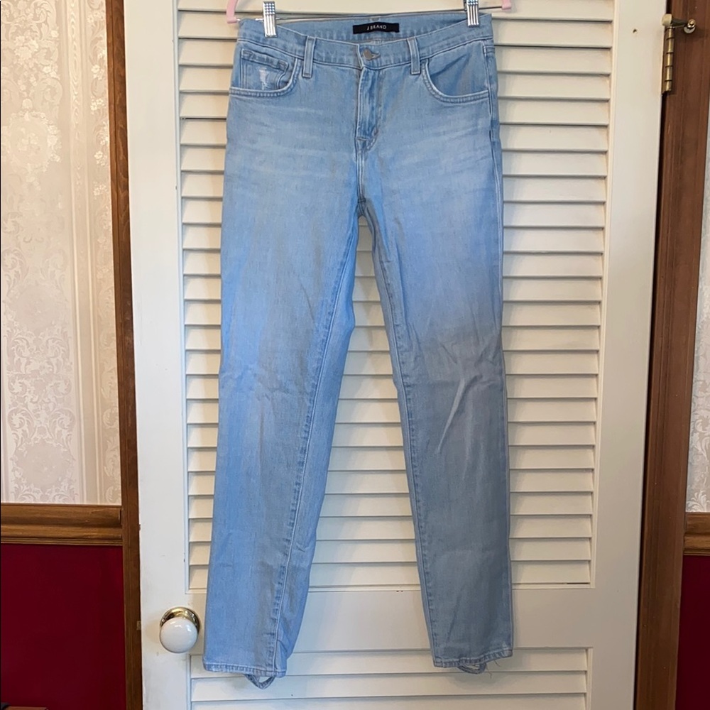 J.Brand Johnny Boyfriend Jeans